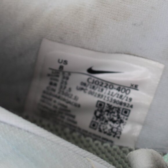 Nike Air Zoom Terra Kiger 6 Trail Running Hiking Sneaker Womens (US  8) - Picture 10 of 10